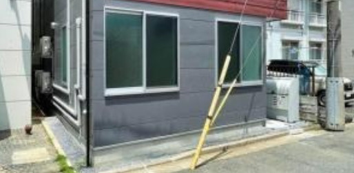 CASADIA赤塚のエントランス