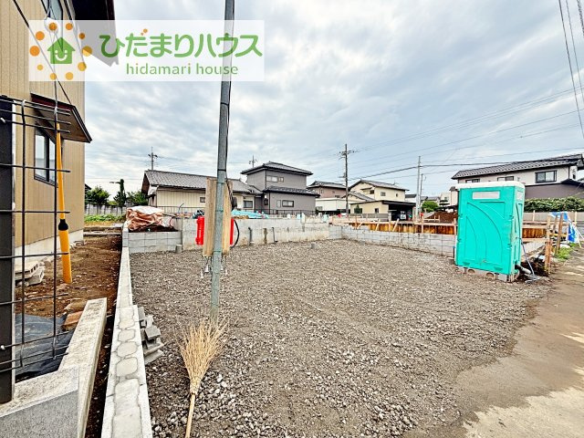 【外観】 | つくば市谷田部第24　新築戸建　3号棟 | お客様をお待たせする事は、御座いません！！
当日のご見学は勿論、いつでも見れます☆彡