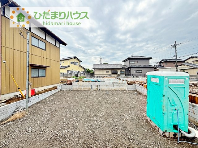 【外観】 | つくば市谷田部第24　新築戸建　3号棟 | 近隣の物件もまとめてご案内できます(*^^)
お気軽にお問い合わせください♪