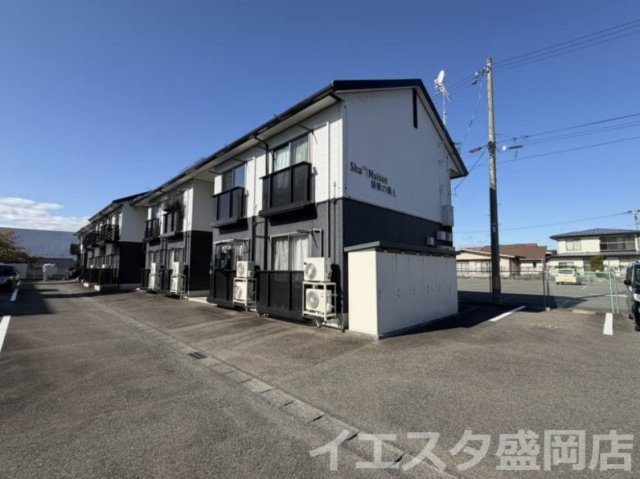 シャーメゾン詩歌の森 Ａ