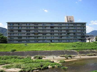 【外観】 | ファミール広島A棟