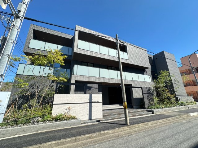 （仮称）蕨市中央２丁目メゾンの外観