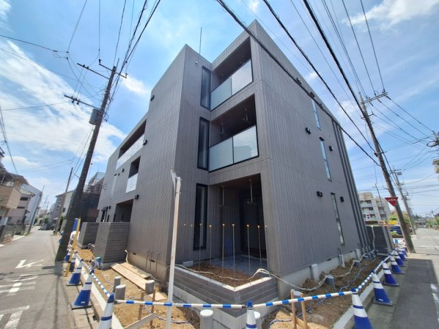 （仮称）蕨市中央２丁目メゾンの外観