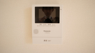 【設備】 | ディールーム上菅田 | ディールーム上菅田　TVインターホン