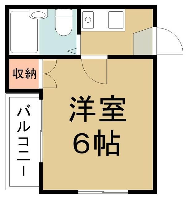 横浜市南区永田北３丁目のアパート