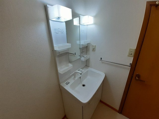 ローズデールの洗面所|洗面所です