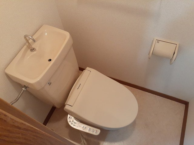 ローズデールのトイレ|トイレも気になるポイント