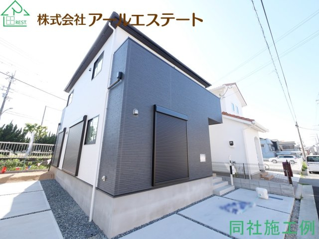加古川市加古川町美乃利　　JR「加古川駅」徒歩18分