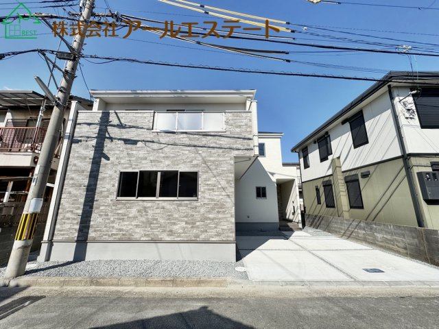 加古川市加古川町美乃利　　JR「加古川駅」徒歩18分