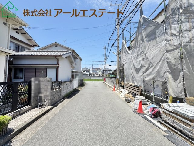 加古川市加古川町美乃利　　JR「加古川駅」徒歩18分の周辺