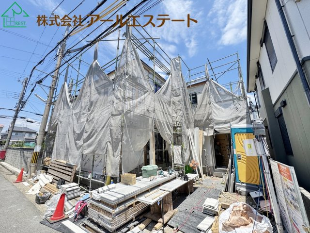 加古川市加古川町美乃利　　JR「加古川駅」徒歩18分の駐車場