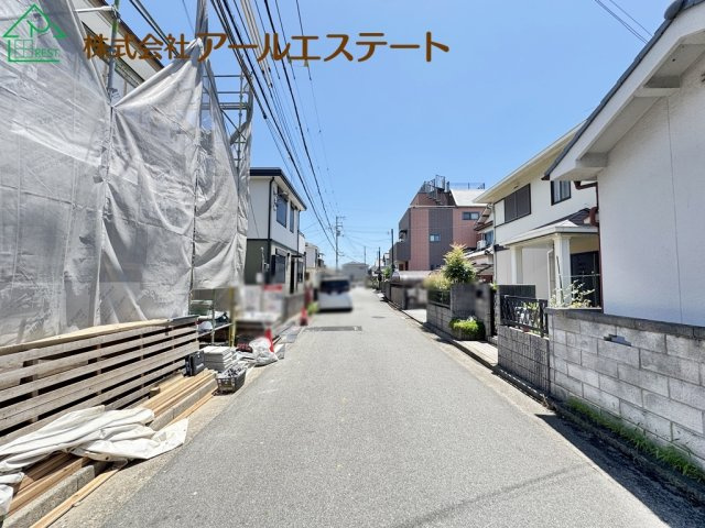 加古川市加古川町美乃利　　JR「加古川駅」徒歩18分の周辺