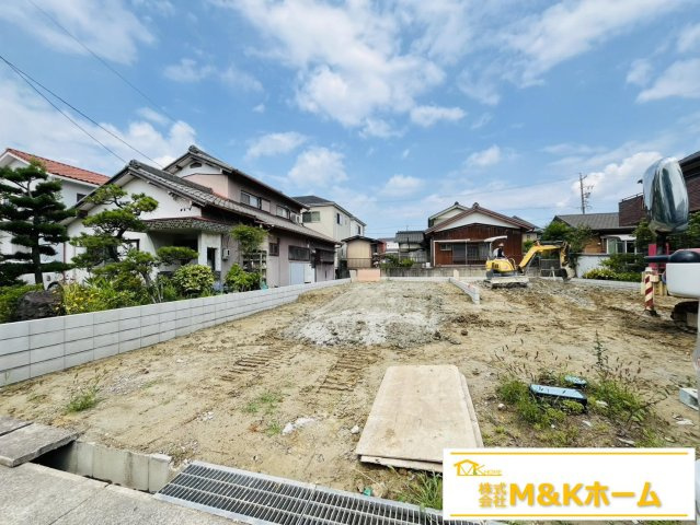 知多市つつじが丘3丁目　全2棟　1号棟