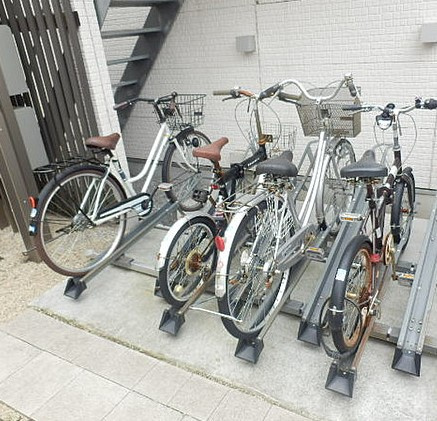 メザンジュの設備