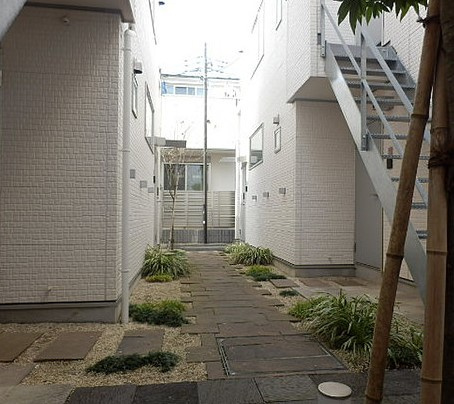 メザンジュのその他共用部分