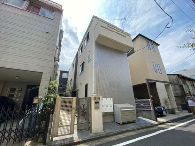 【外観】 | フルーレ目白