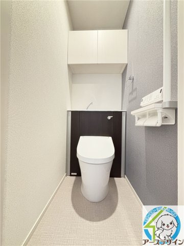 ヒカルサ明石土山のトイレ