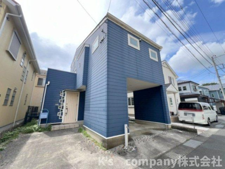 ■高座郡寒川町一之宮8丁目　中古戸建の画像