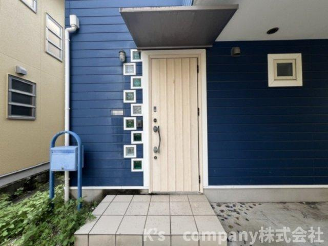 ■高座郡寒川町一之宮8丁目　中古戸建の玄関|玄関周辺スペース◇