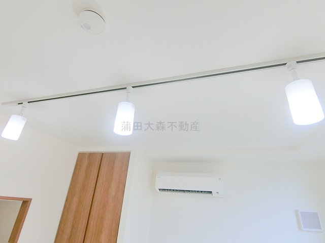LUORE(ルオーレ千鳥町の設備|ダウンライト照明
