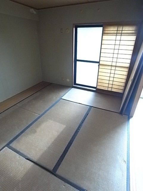 デイグラン シャンドフルールの和室