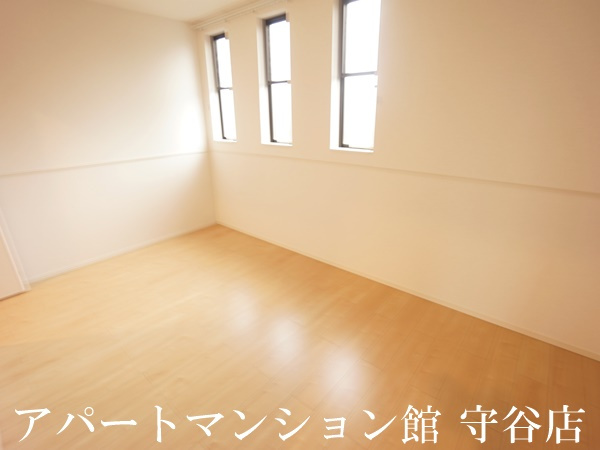 メゾン・ド・アンジュAの寝室