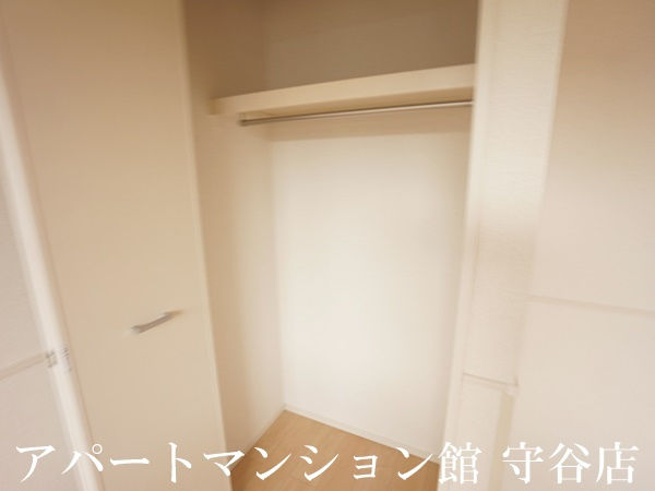 メゾン・ド・アンジュAの収納