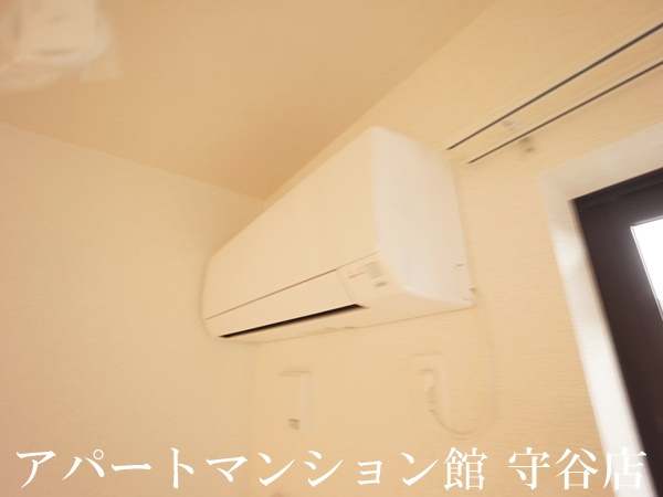 メゾン・ド・アンジュAの設備