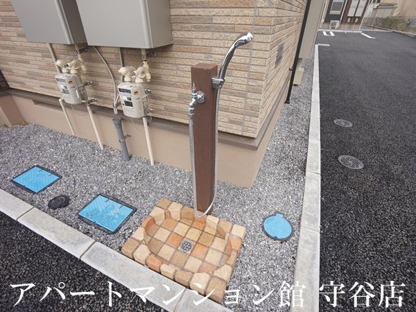 メゾン・ド・アンジュAのその他共用部分