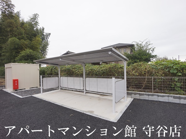メゾン・ド・アンジュAのその他共用部分