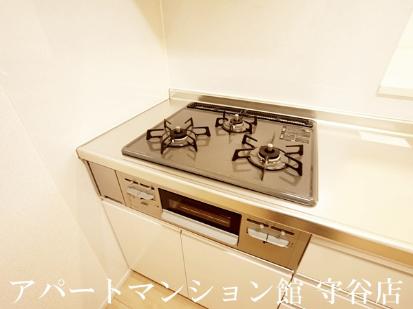 メゾン・ド・アンジュAのキッチン