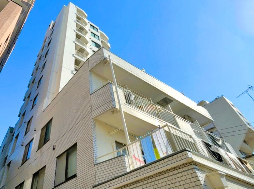 中銀本郷マンシオンの画像