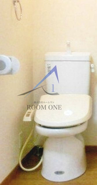 フェリスクオーレのトイレ|トイレです。