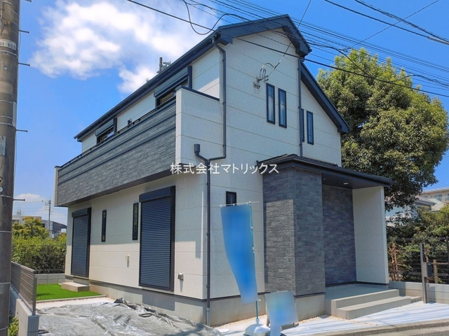 練馬区西大泉5丁目　土地35坪×建物31坪　長期優良住宅　ゆとりの邸の間取り|5LDK+カースペース　敷地面積 117.81ｍ2　建物面積 103.09ｍ2