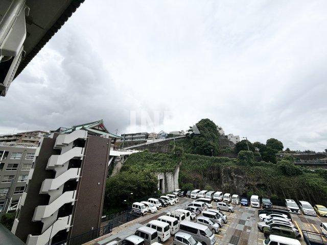 グリフィン横浜・グランステージの展望