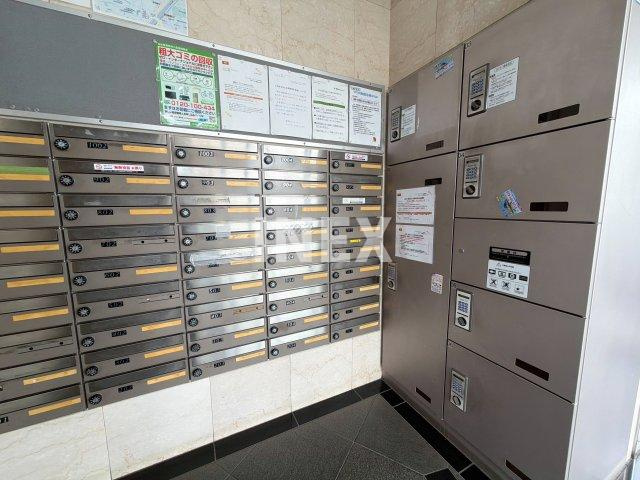 グリフィン横浜・グランステージのその他共用部分