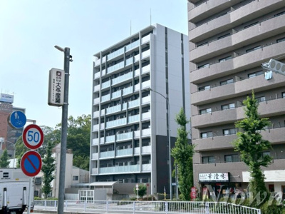 【外観】 | グランドコスモス | 外はこのようになっています