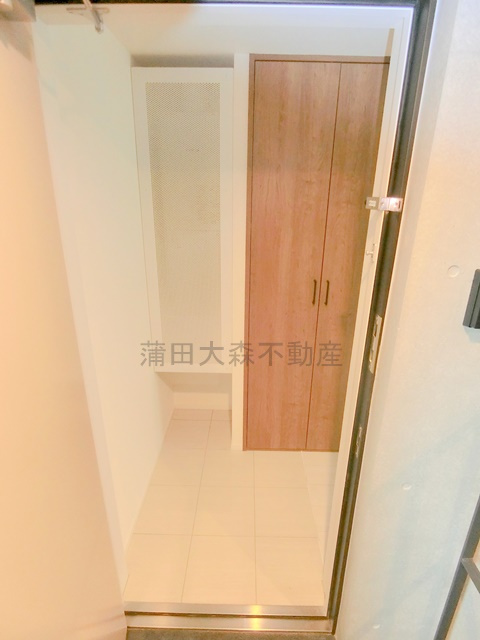 LUORE(ルオーレ千鳥町の玄関|玄関　