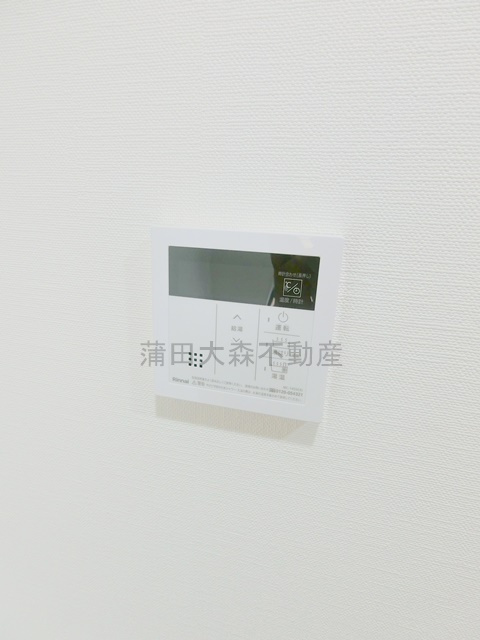 LUORE(ルオーレ千鳥町の設備