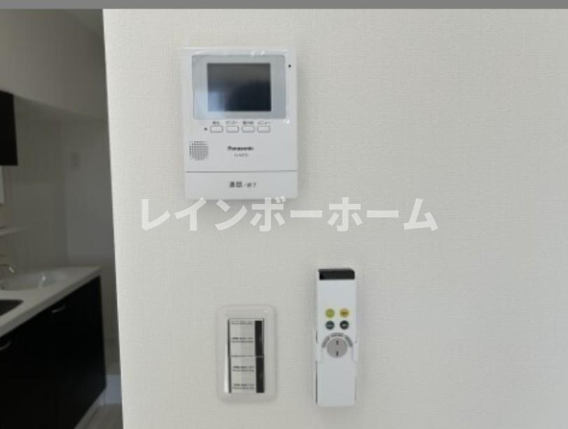 テラスレジデンス津田沼のセキュリティ