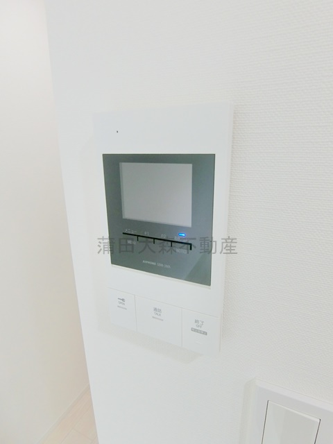 LUORE(ルオーレ千鳥町の設備|TVモニター付オートロック