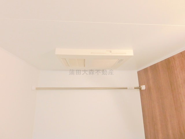 LUORE(ルオーレ千鳥町の浴室