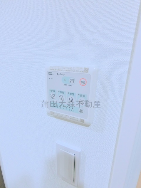 LUORE(ルオーレ千鳥町の設備
