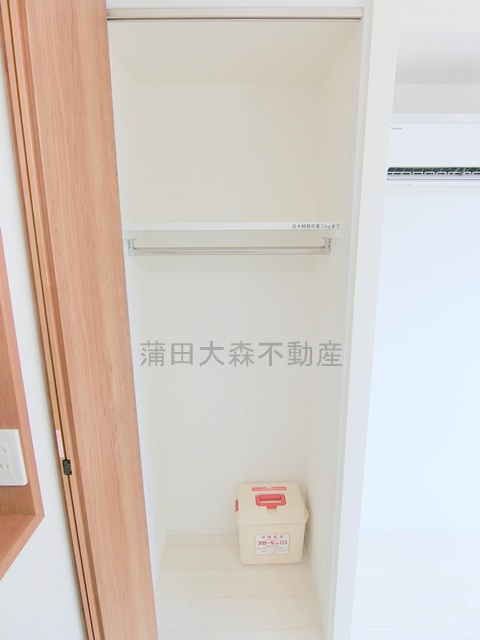 LUORE(ルオーレ千鳥町の収納|収納　クローゼット
