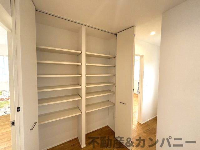 松山市高岡町2期5号地の中古戸建のトイレ|トイレも気になるポイント