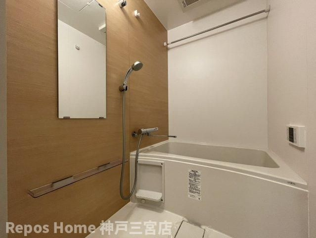 アプリーレ神戸元町の浴室