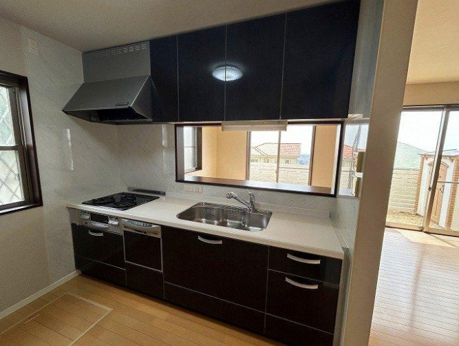 森北町7丁目　中古戸建のキッチン