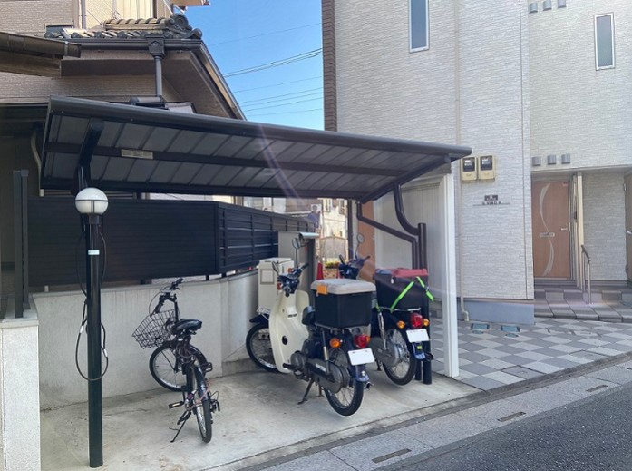 クレイノL　VINO　Ⅴのその他共用部分