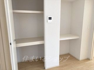 サクラの収納