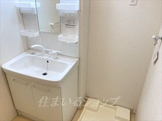 サクラの洗面所|シャンプードレッサー